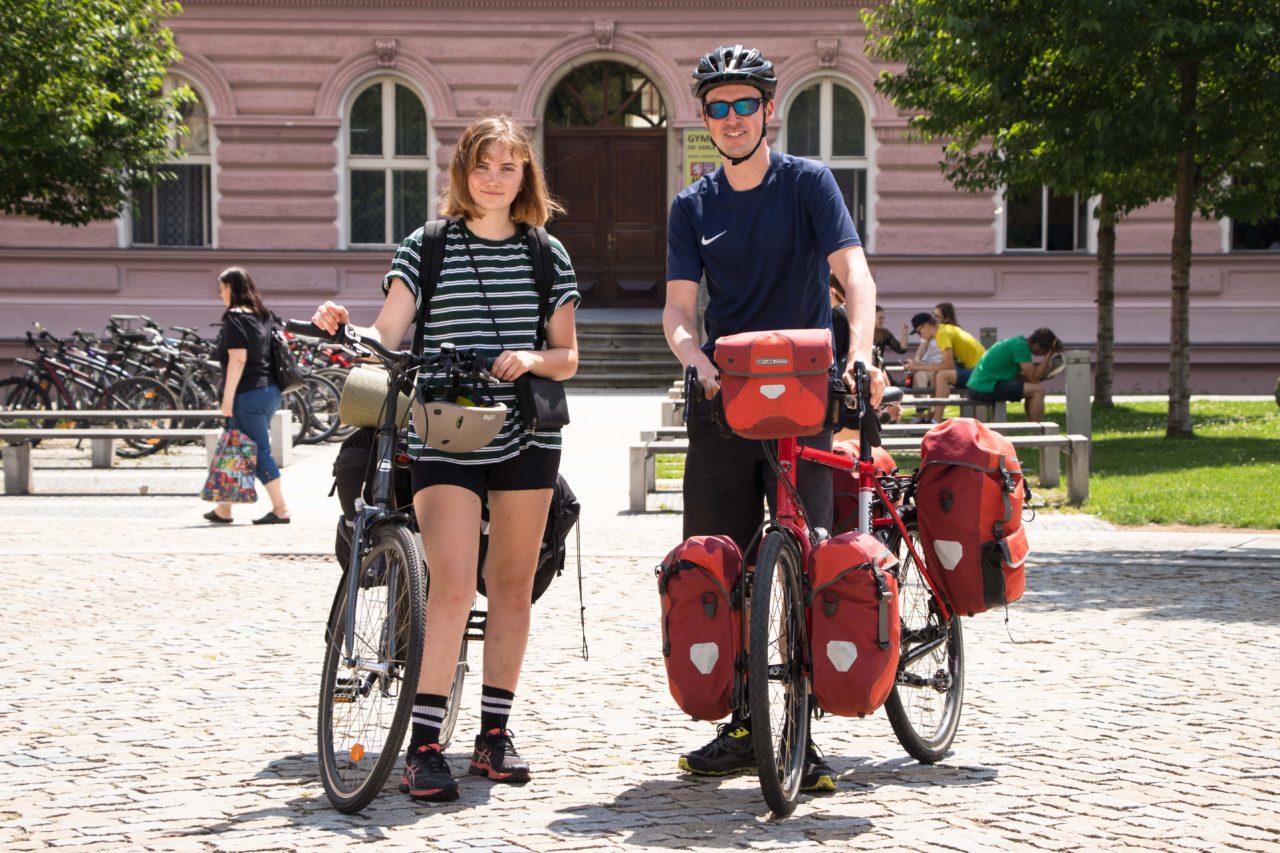 Bicycle Touring Pro