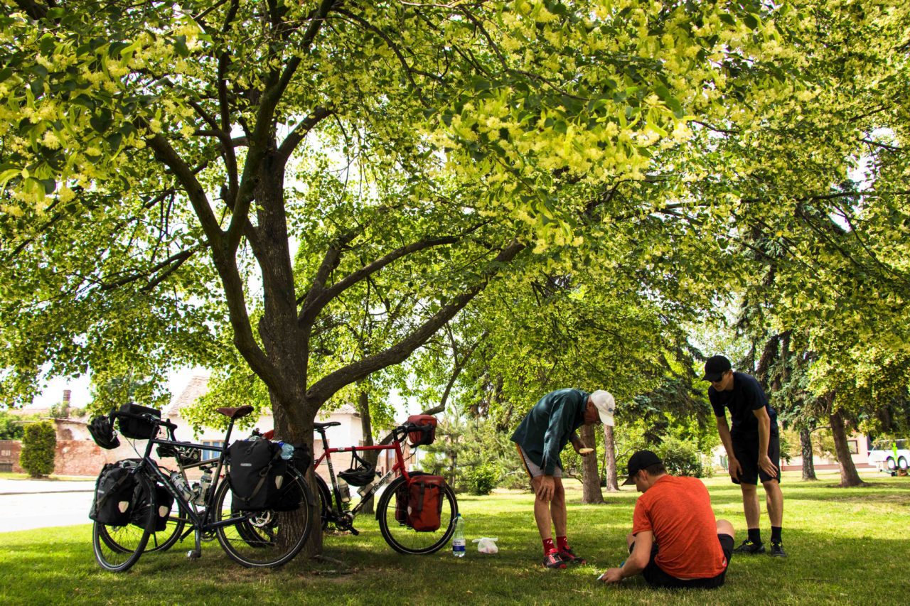 Bicycle Touring Pro