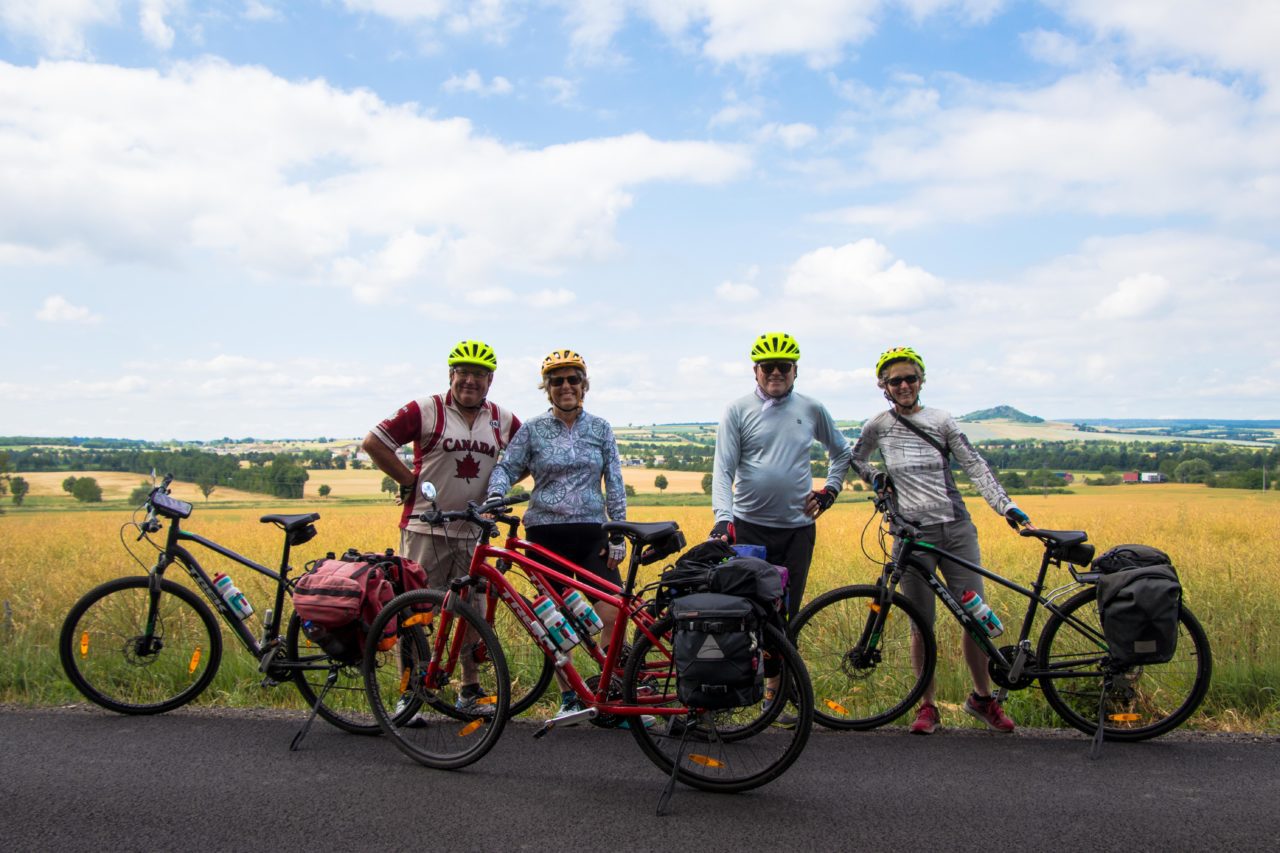 Bicycle Touring Pro