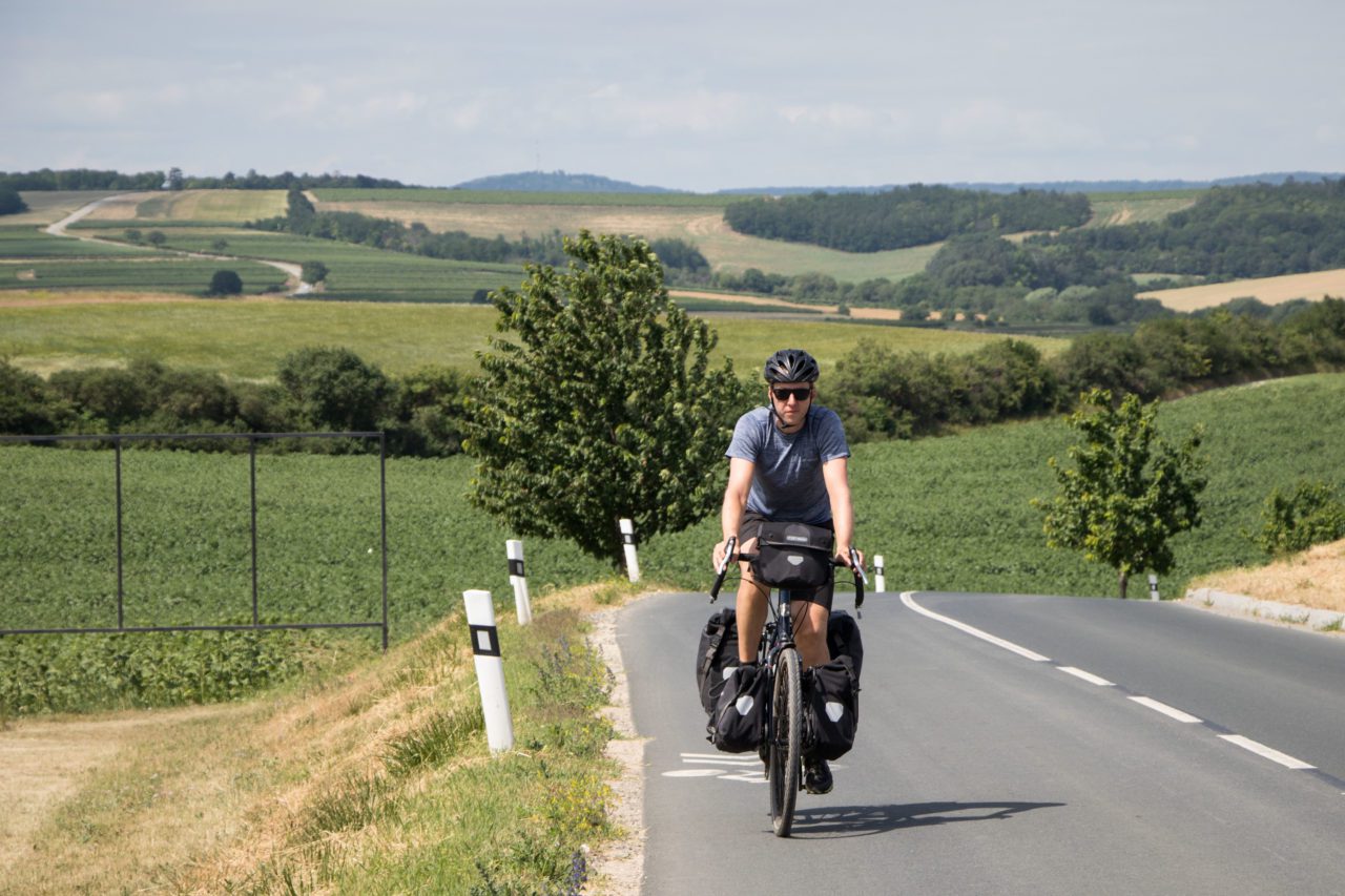 Bicycle Touring Pro