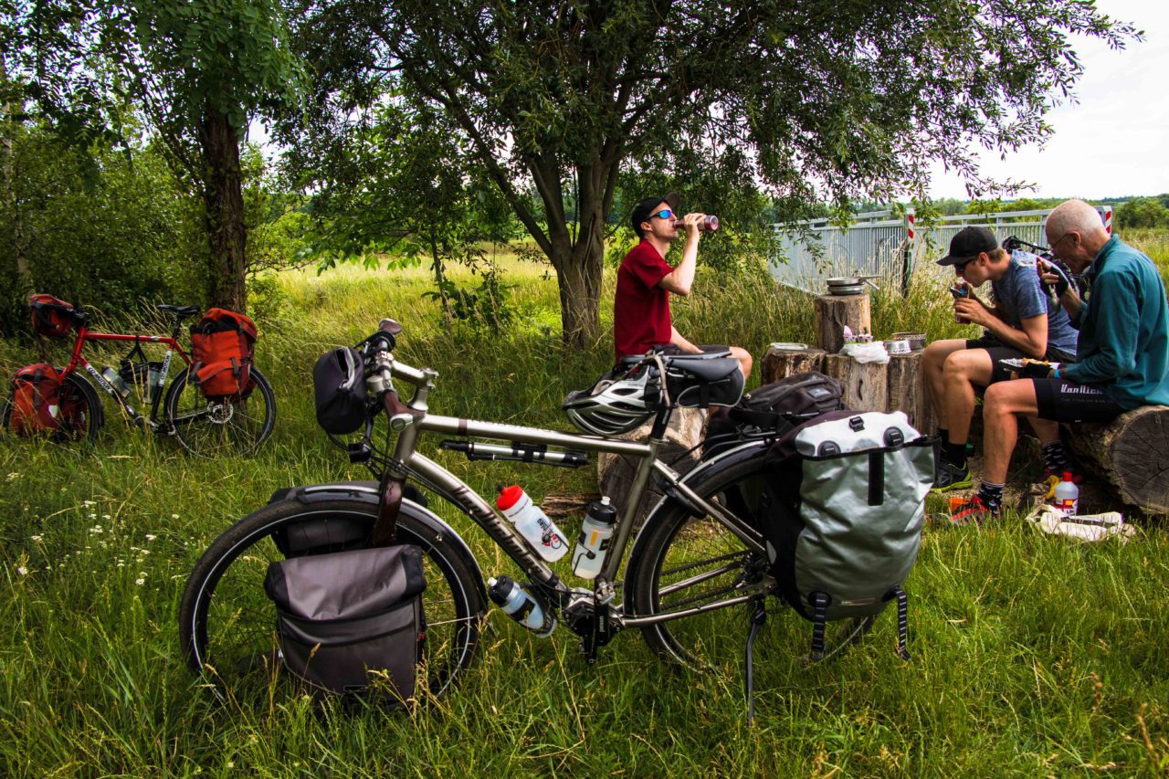 Bicycle Touring Pro