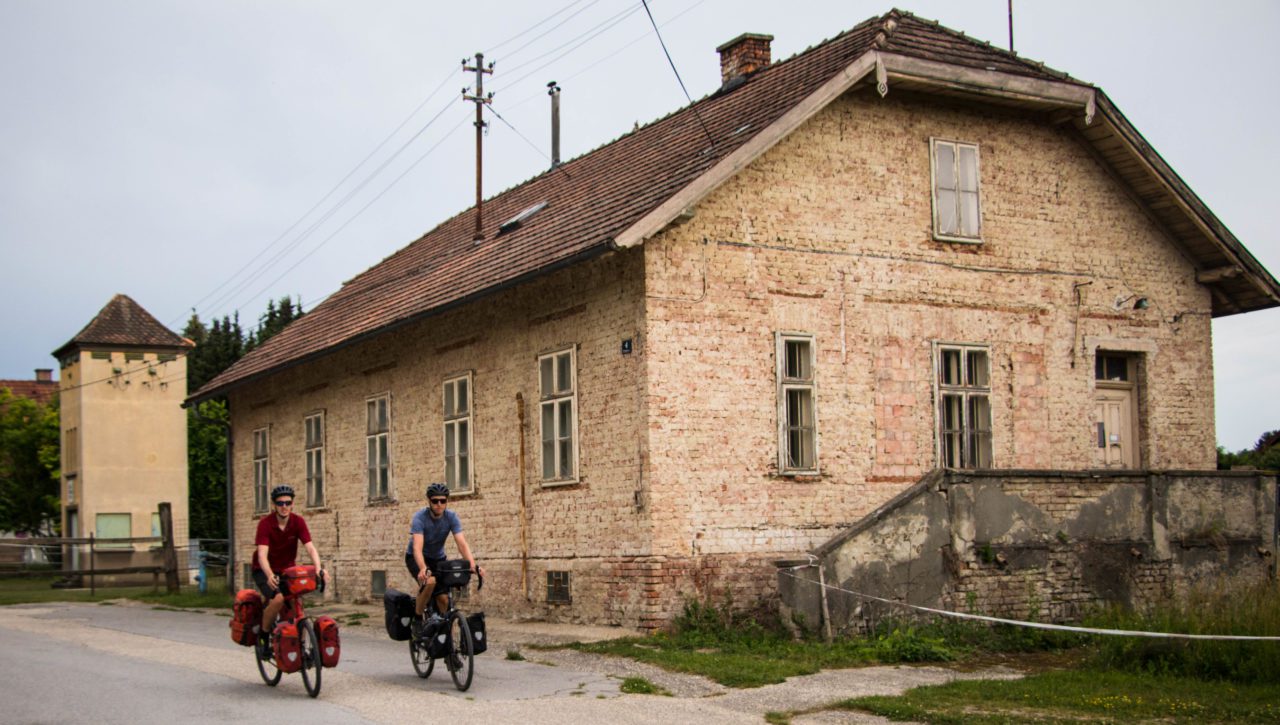 Bicycle Touring Pro