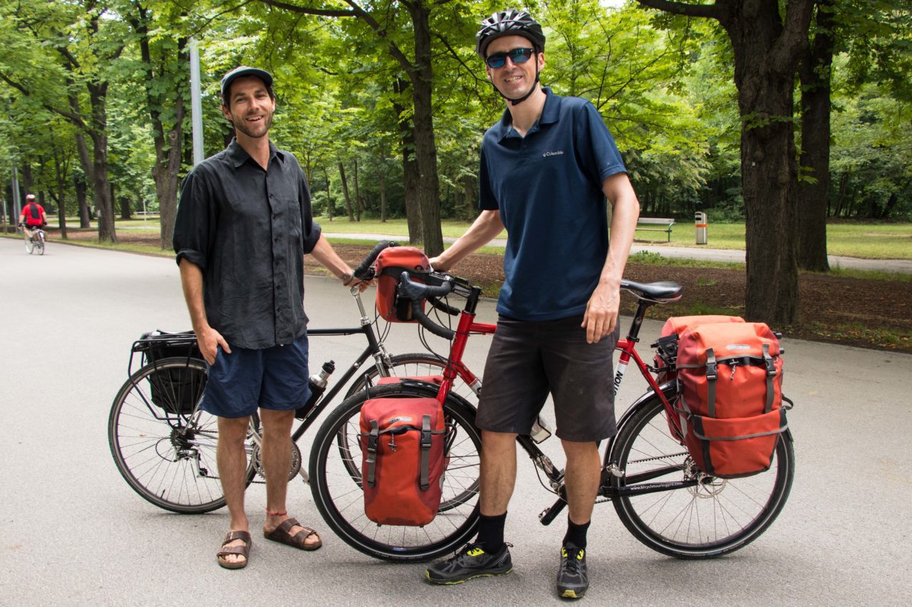 Bicycle Touring Pro