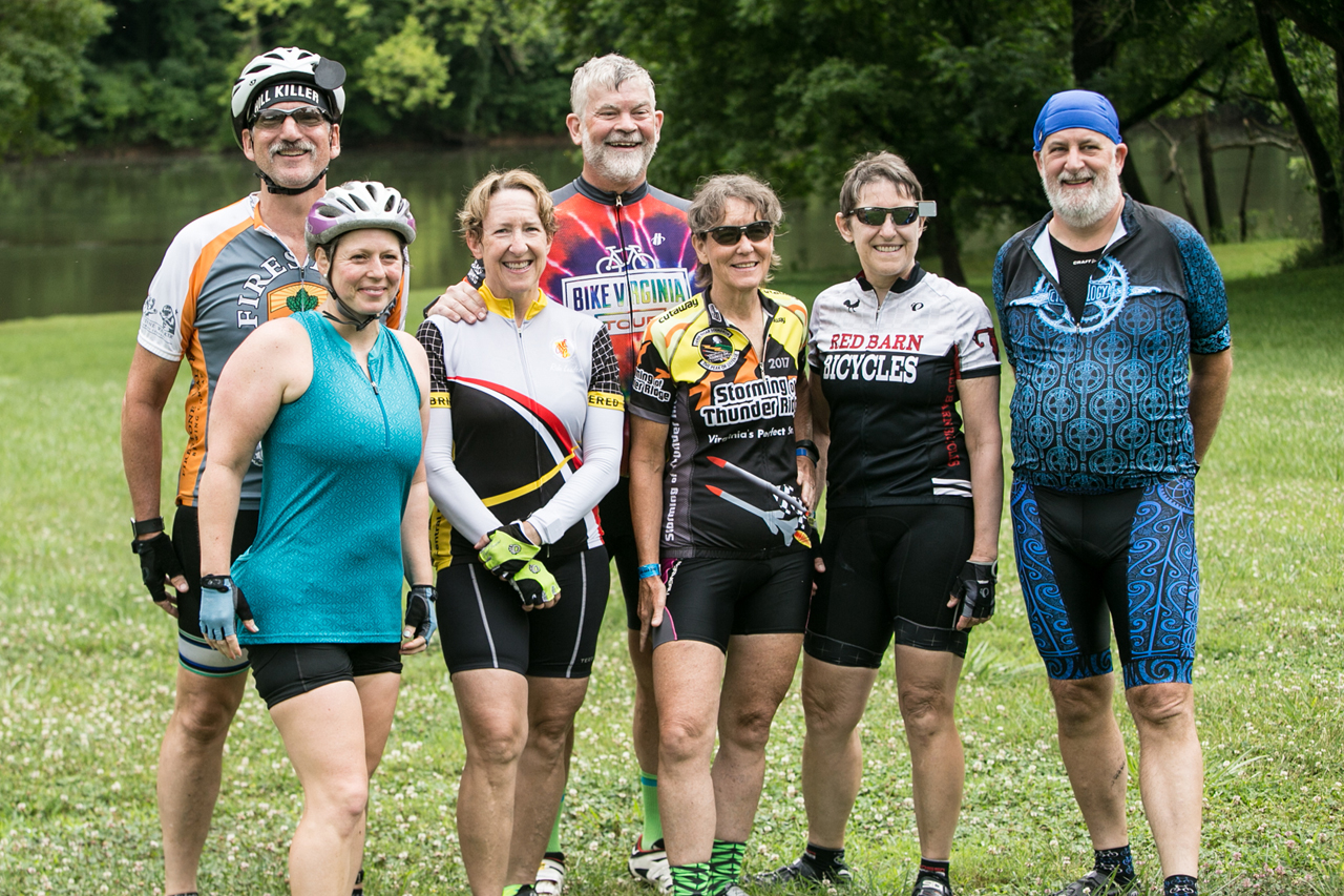 BIKE VIRGINIA An Epic 3 or 6Day Bike Tour In The Shenandoah Valley