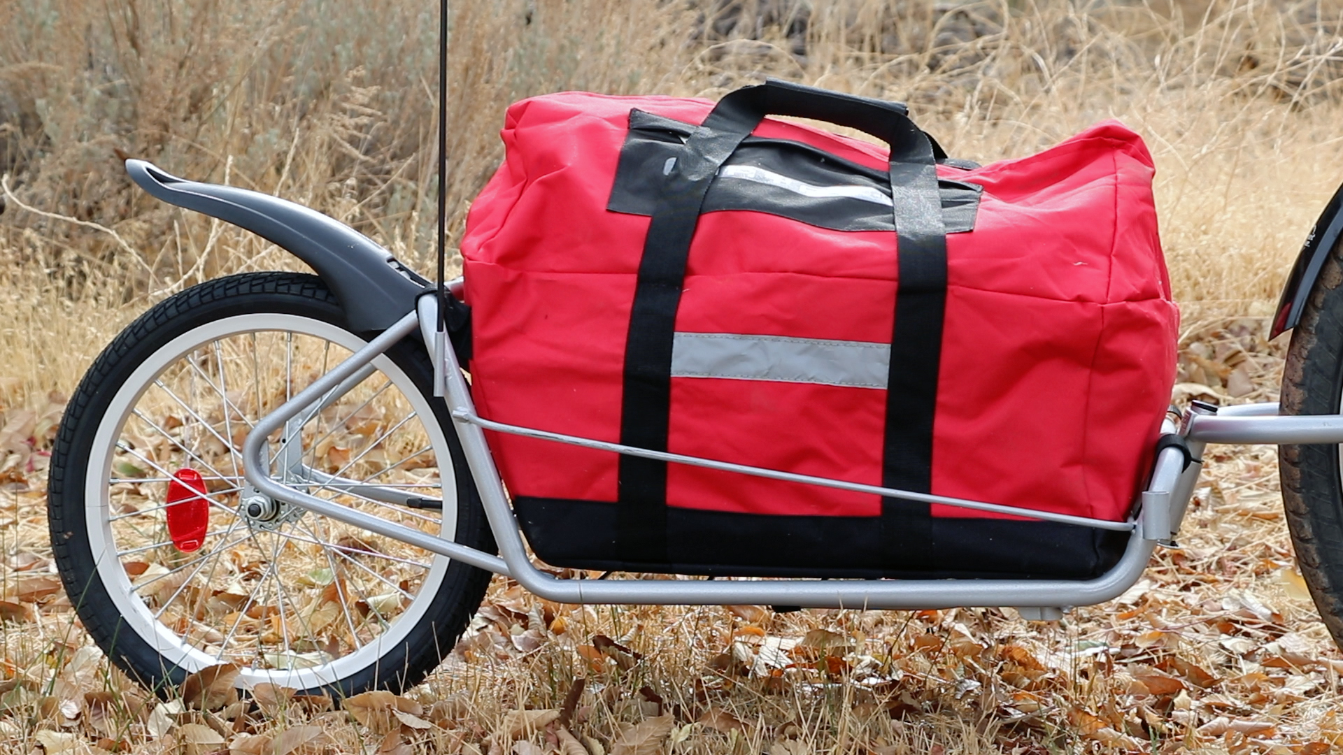 cheap bicycle trailer