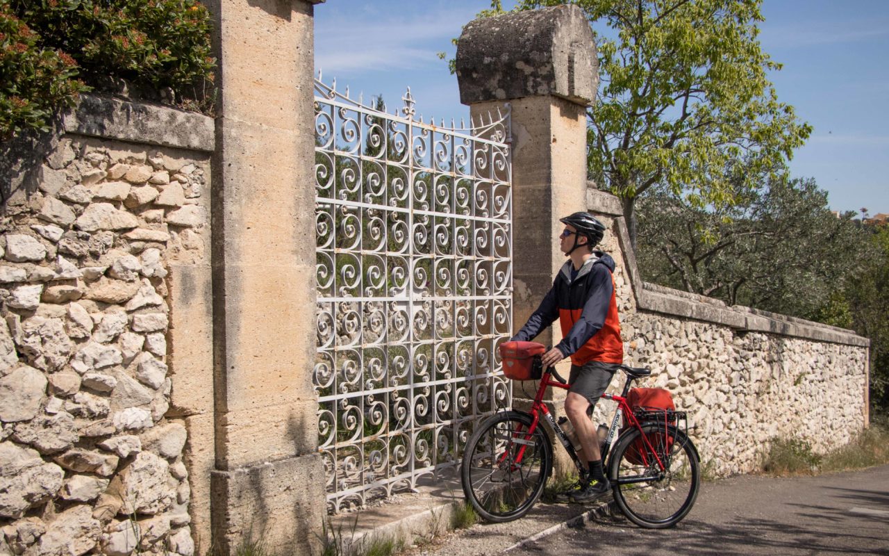 Bicycle Touring Pro