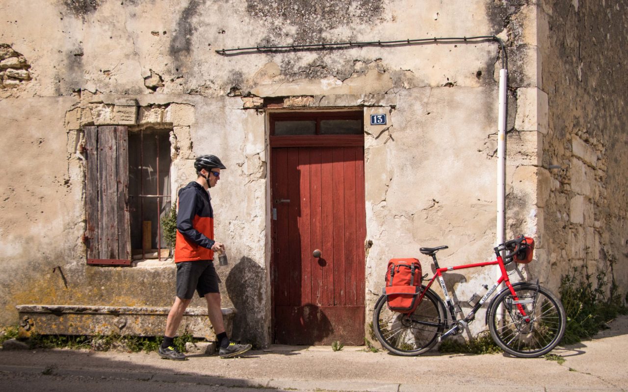 Bicycle Touring Pro