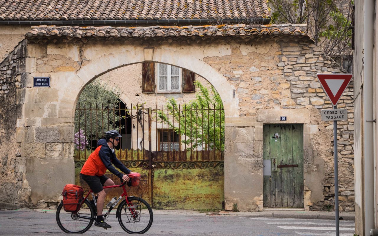 Bicycle Touring Pro
