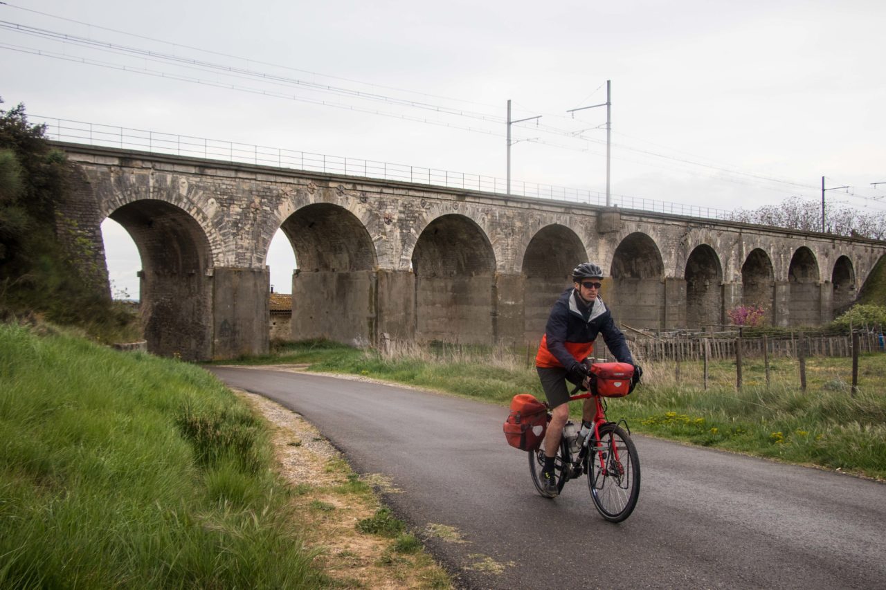Bicycle Touring Pro