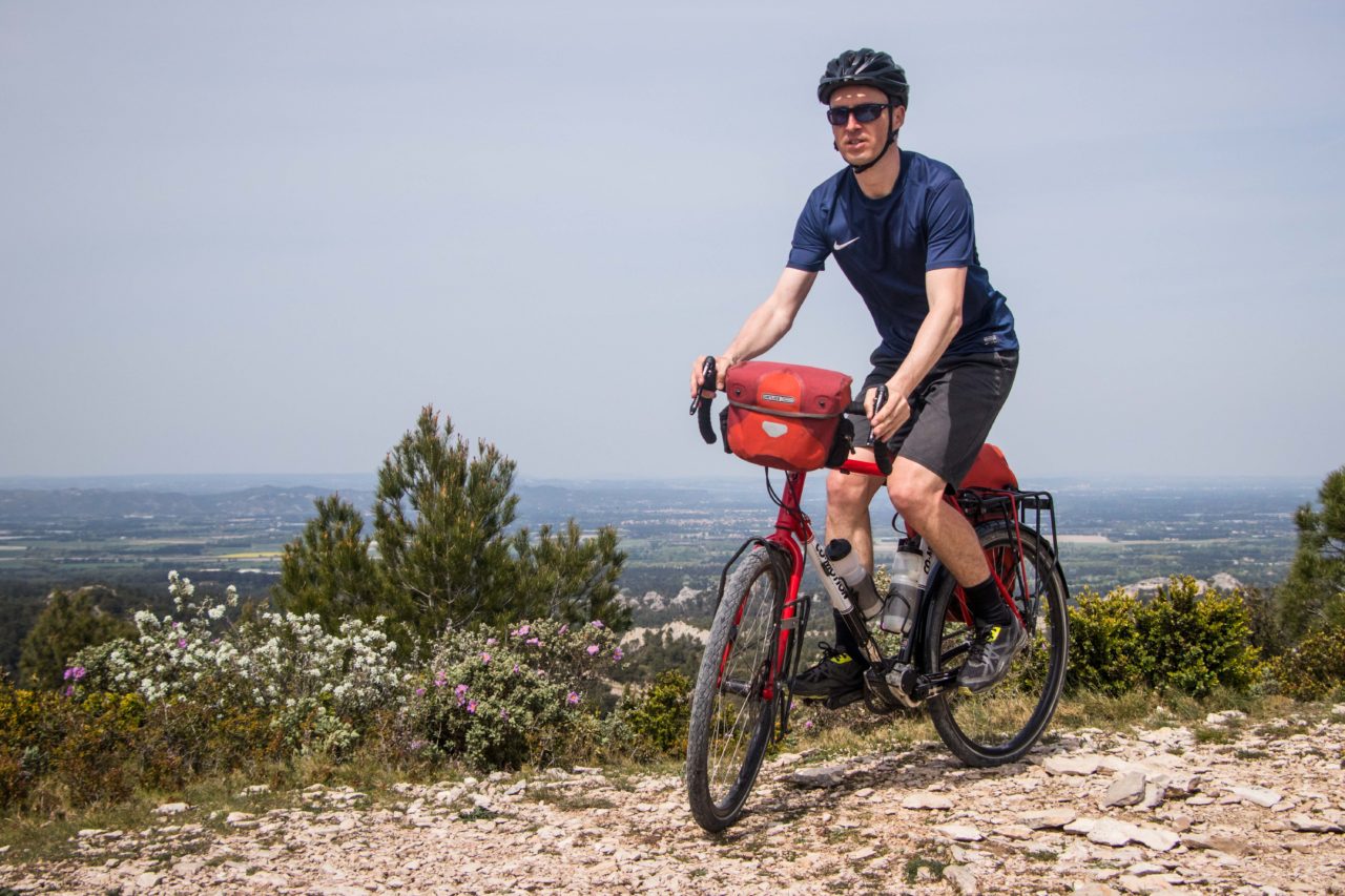 Bicycle Touring Pro