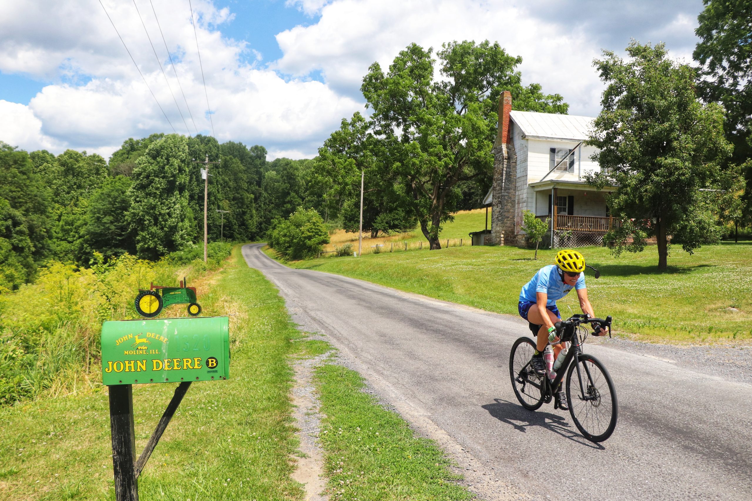 BIKE VIRGINIA The Highly Addictive Annual Summer Cycling Holiday