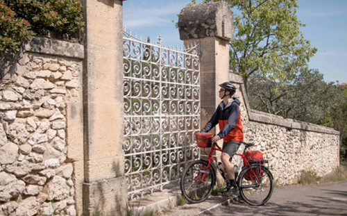 Provence Prestige en Velo bike tour with Belle France