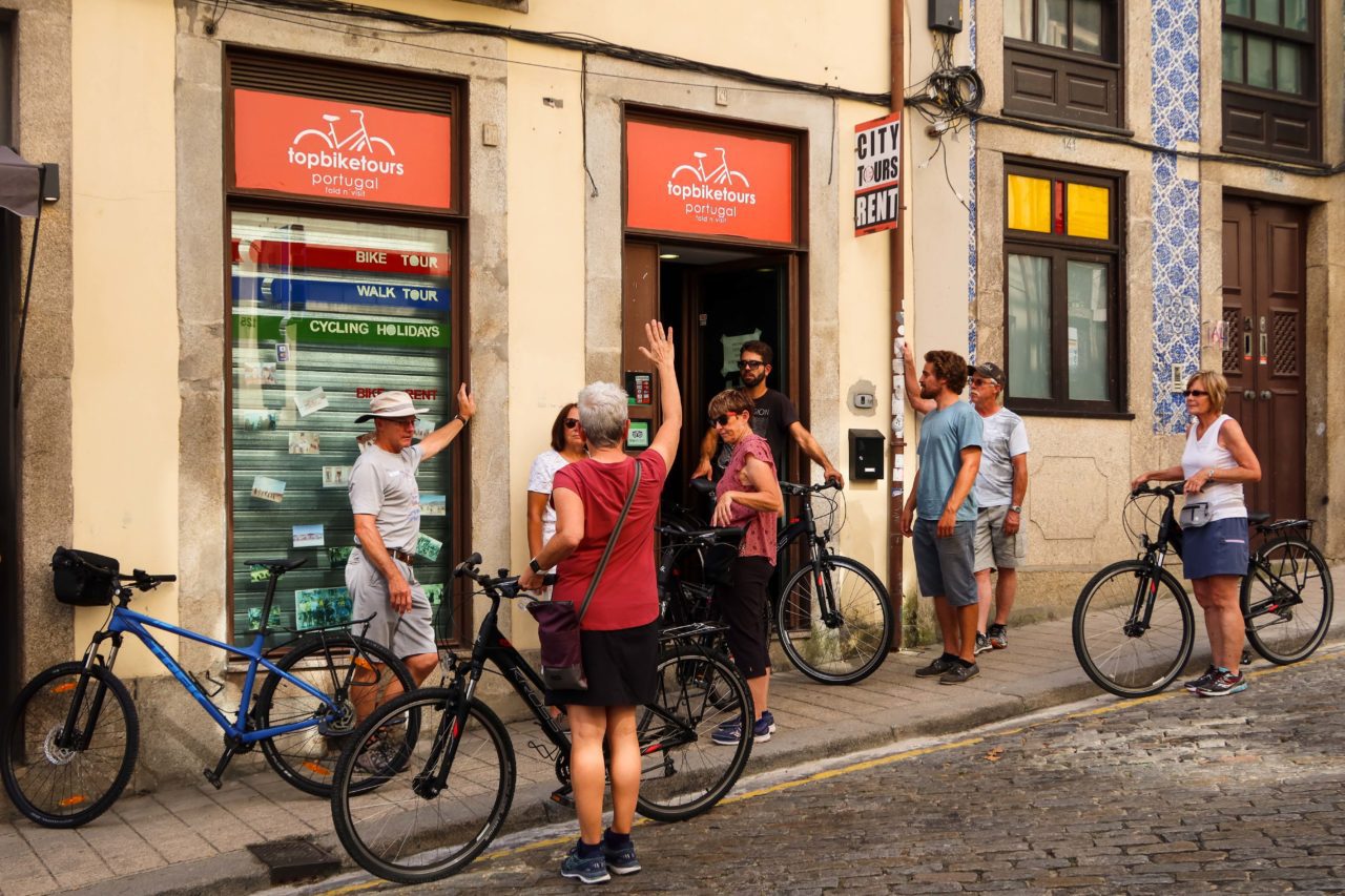 Bicycle Touring Pro