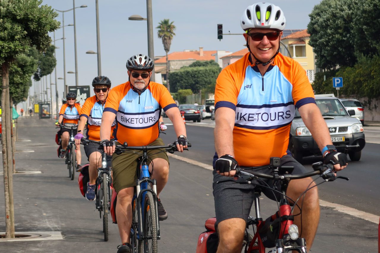 Bicycle Touring Pro
