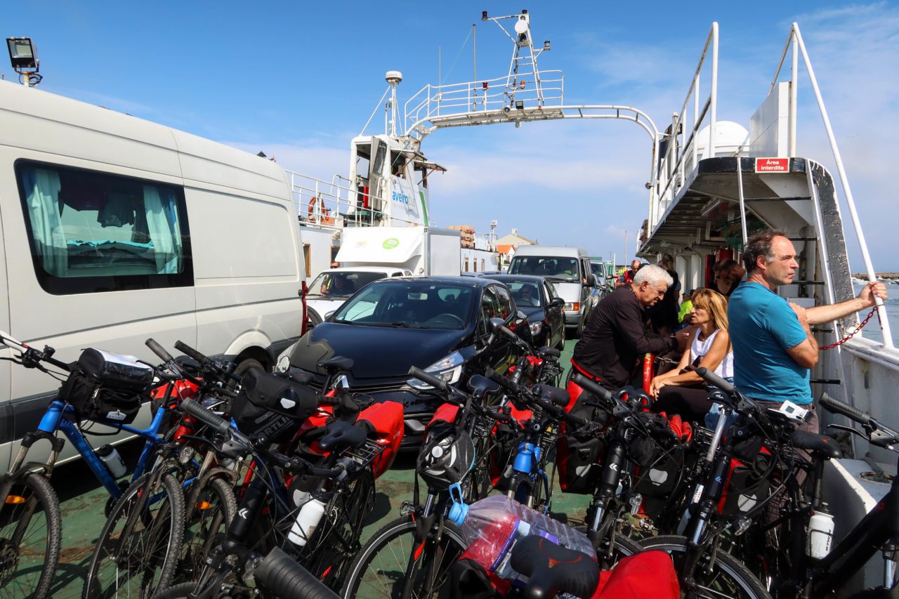 Bicycle Touring Pro