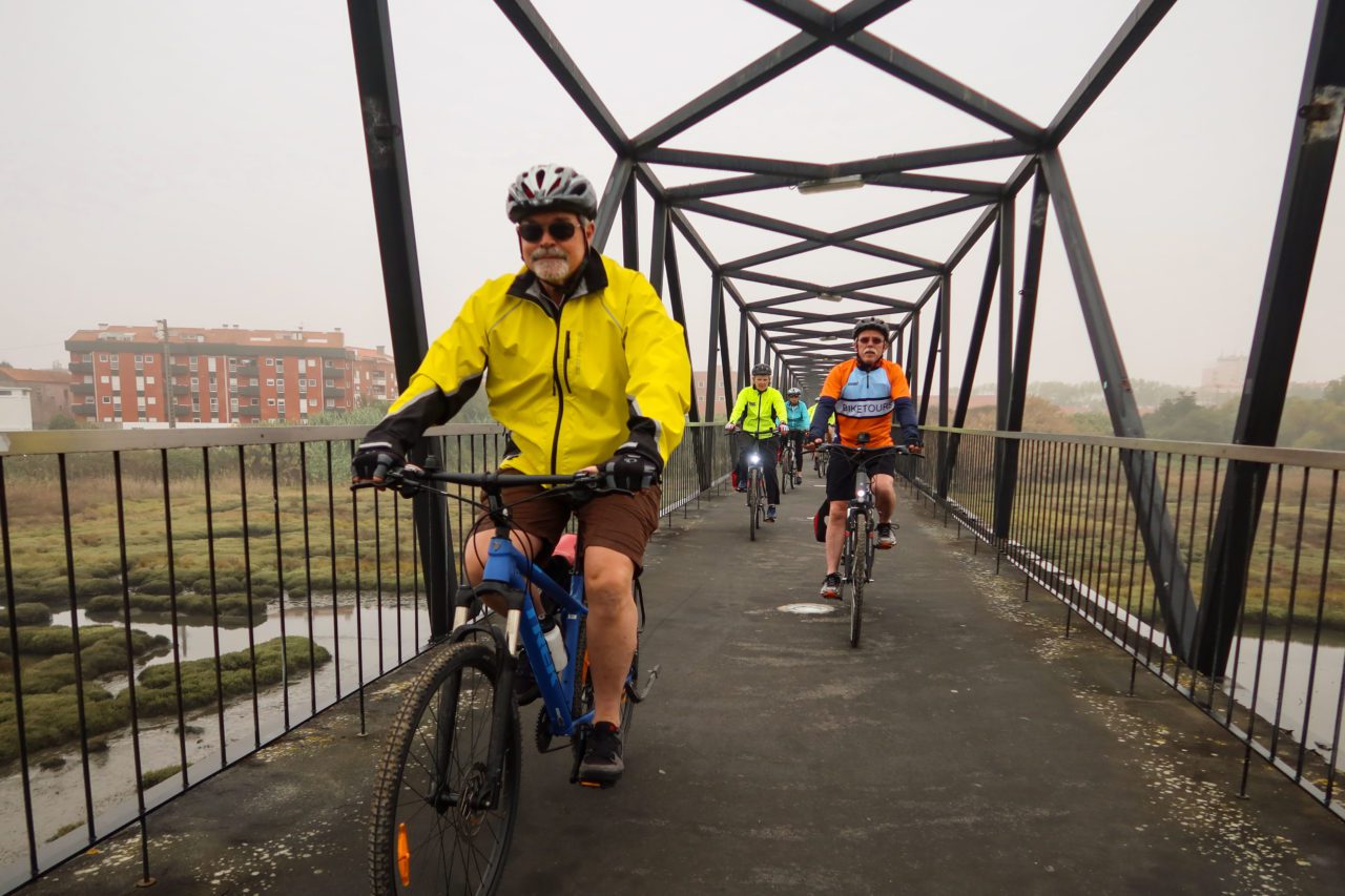 Bicycle Touring Pro