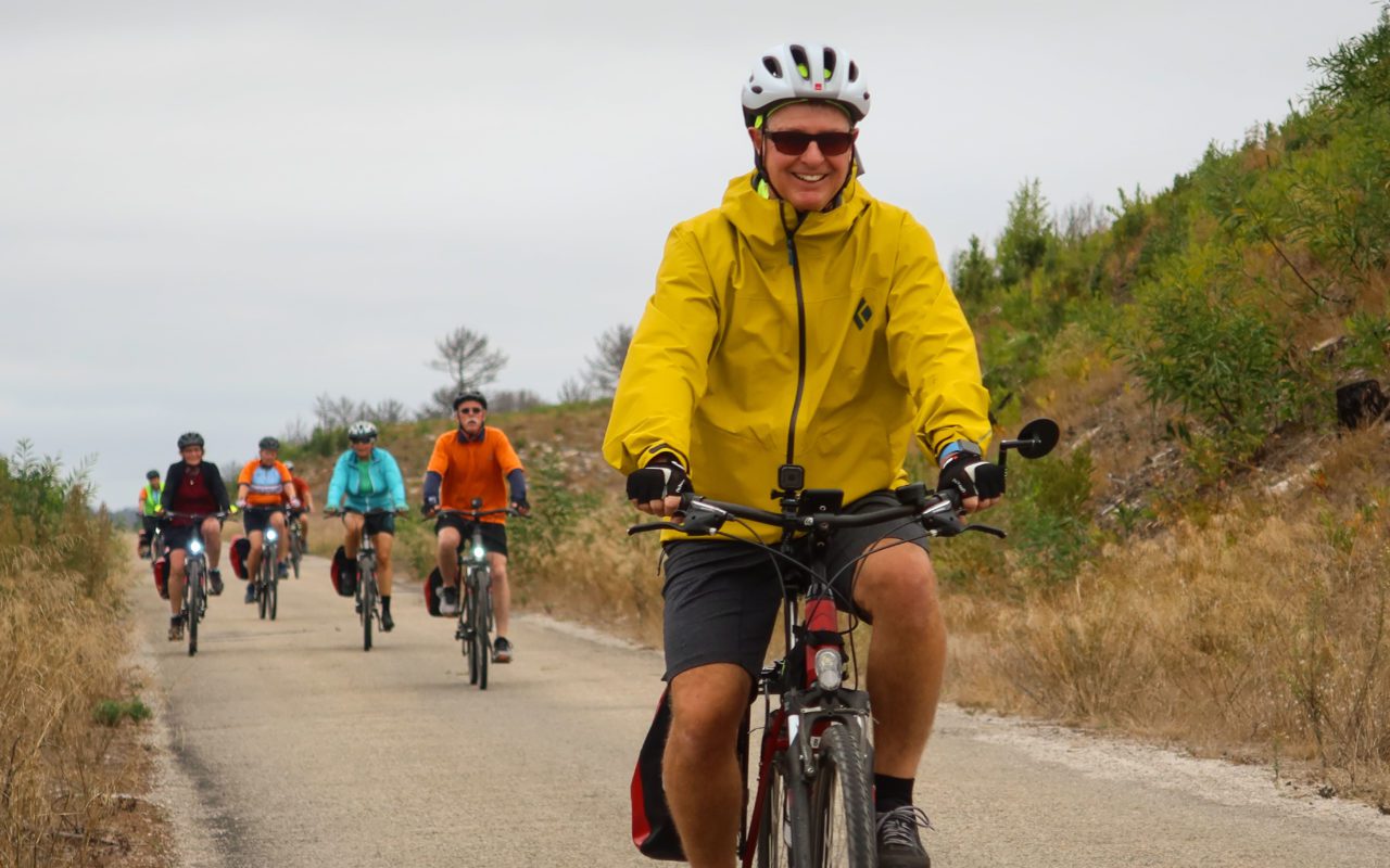 Bicycle Touring Pro
