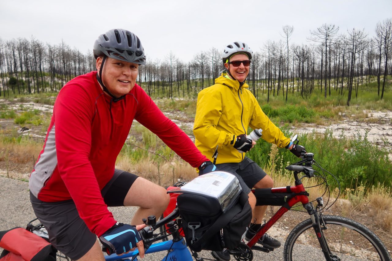 Bicycle Touring Pro
