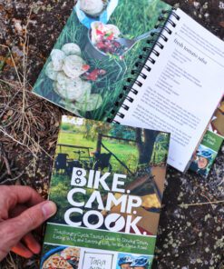 Bike Camp Cook recipes