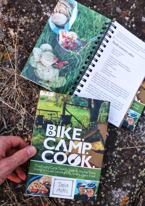 Bike Camp Cook recipes