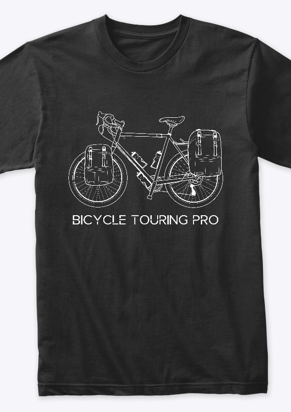 bicycle shirt