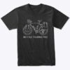 Product-Touring Bicycle Shirt Black 2