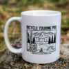 Bicycle Touring Pro Wild Camping Coffee Cup
