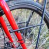tubus tara front bicycle rack