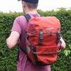 ortlieb pannier backpack rear model