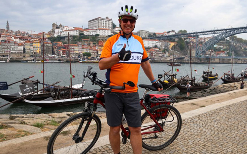 The Silver Coast Bike Tour - Portugal