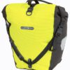 High Vis Reflective Bicycle Panniers