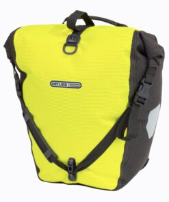 High Vis Reflective Bicycle Panniers