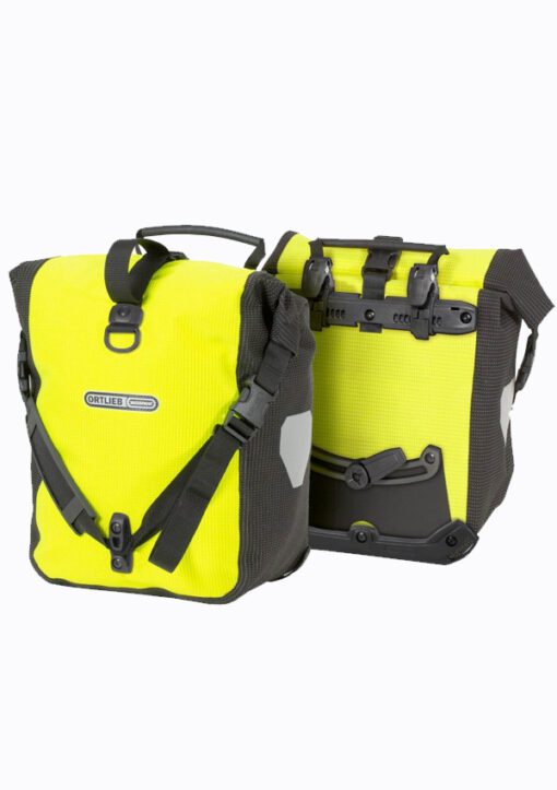 Ortlieb High Visibility panniers