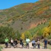 Group Bike Tour – Park City, Utah