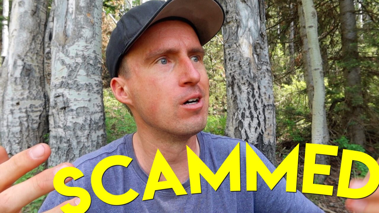 Common Travel Scams