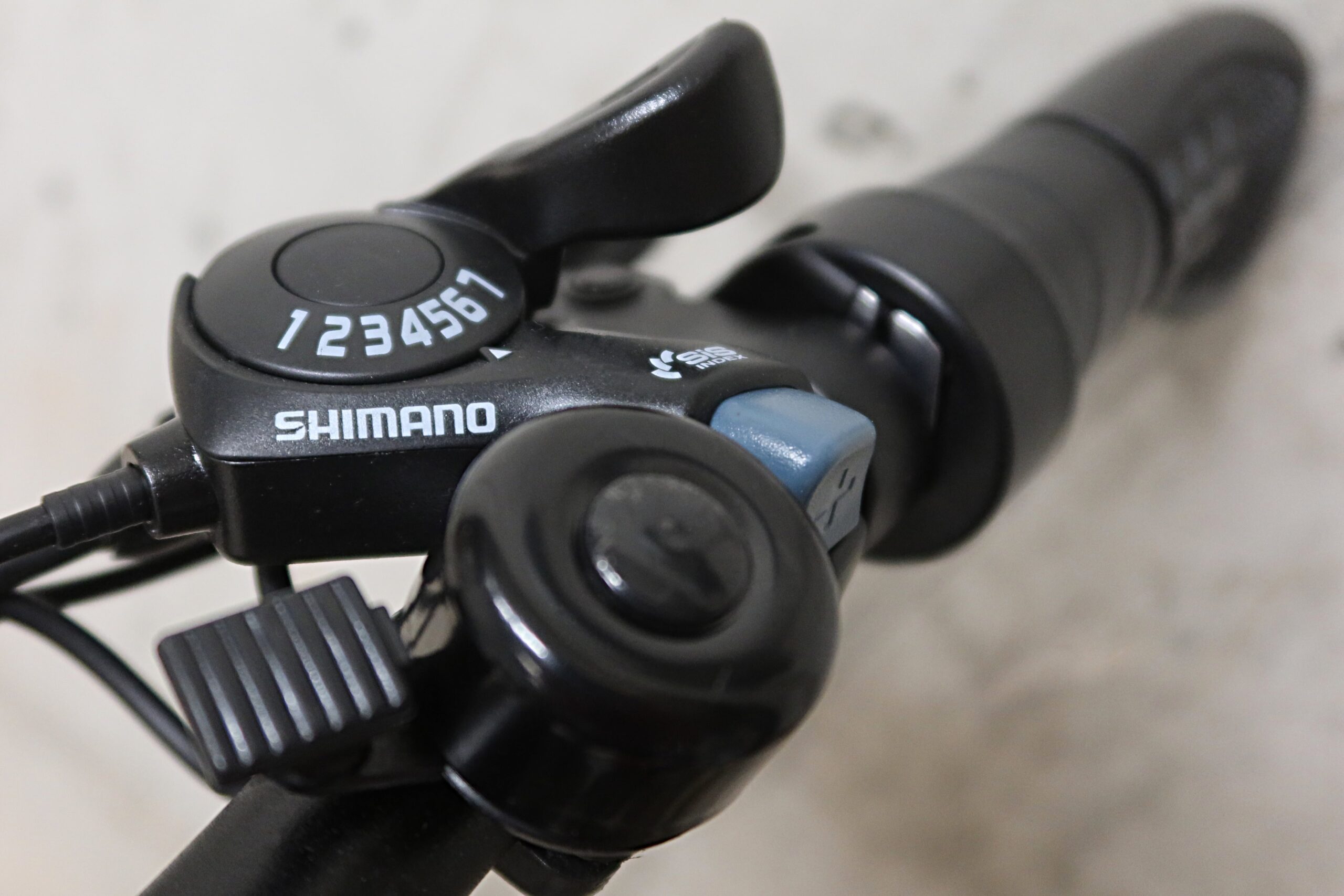 vivi ebike handlebar shifter throttle Bicycle Touring Pro