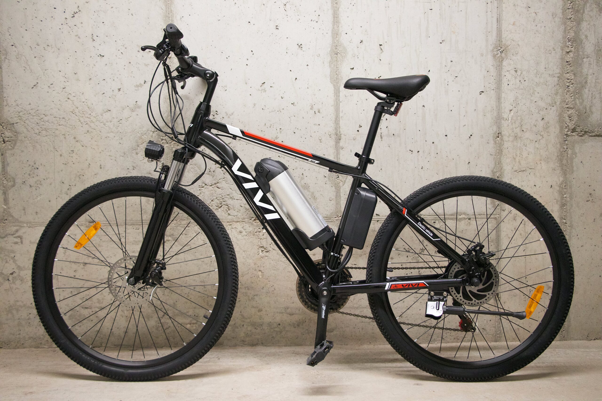 Vivi Elektrofahrrad 26''Citybike Mountainbike Pedelec 21-Gang  Adult E-Bike#250W 