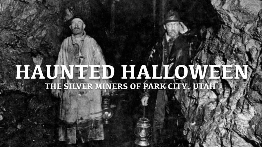 Scary Halloween Video - The Silver Miners of Park City, Utah