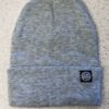 Bicycle Touring Pro beanie – LIGHT GRAY