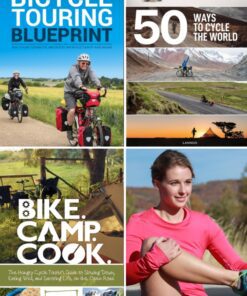 Bicycle Touring Pro book bundle