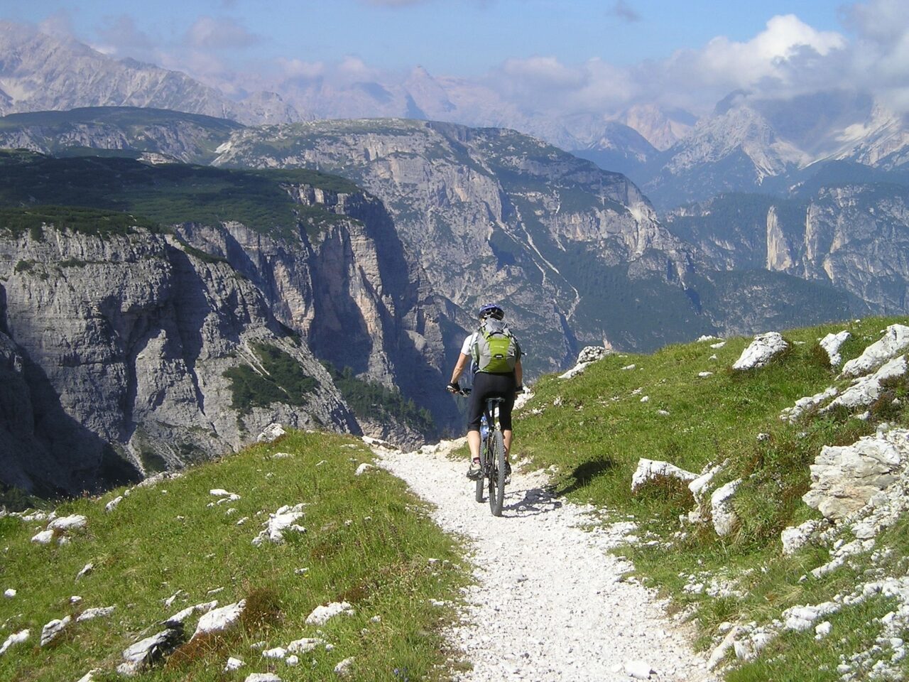 Bicycle Touring Pro