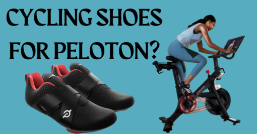 what shoes fit the peloton bike