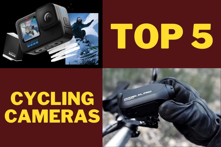 Top 5 Cycling Cameras