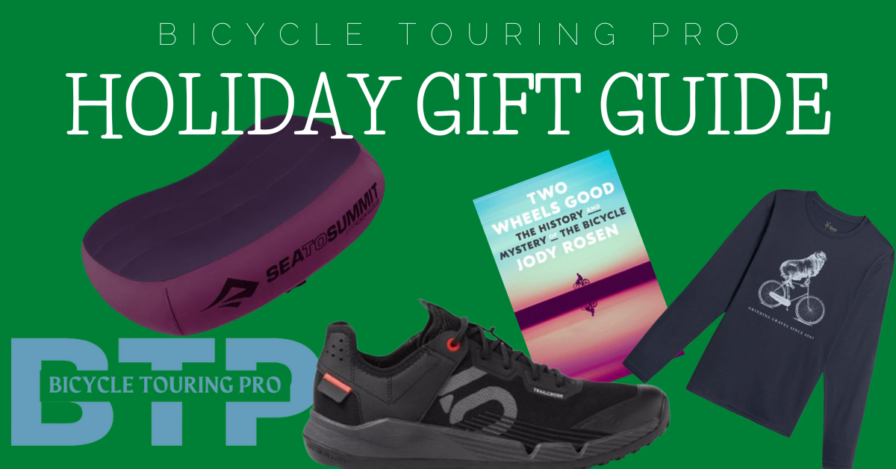 holiday gifts for cyclists