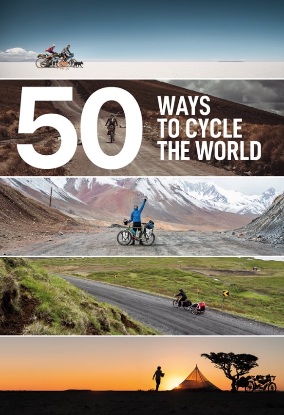50 Ways to Cycle the World